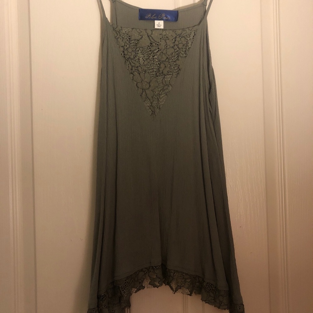 Francesca’s Tank Top
